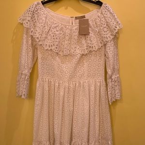 News Michael Kors Collection Dirndle Dress